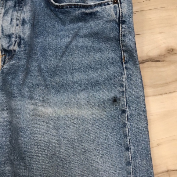 Forever 21 Distressed Boyfriend Jeans - Picture 2 of 6